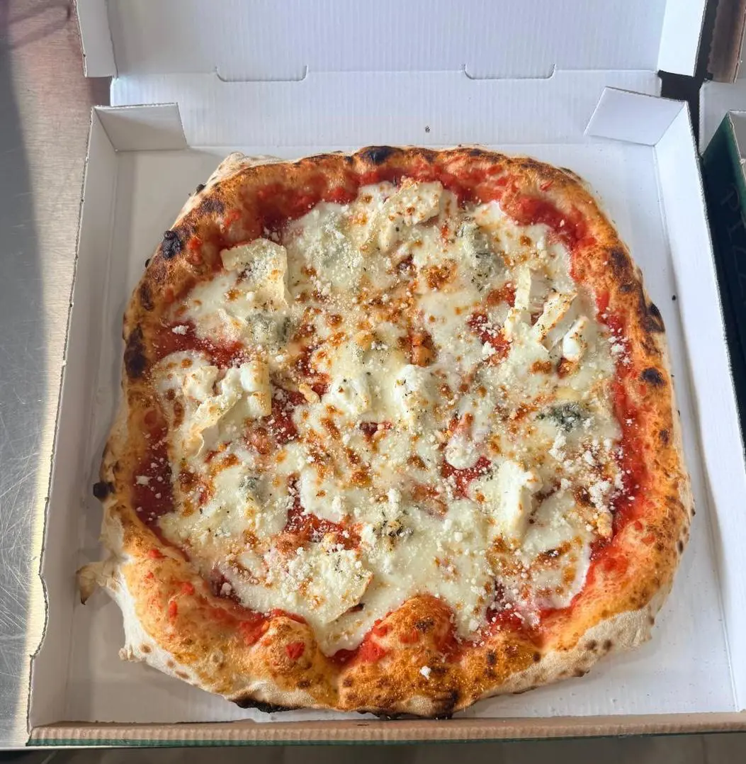 Photo de 4 Fromages