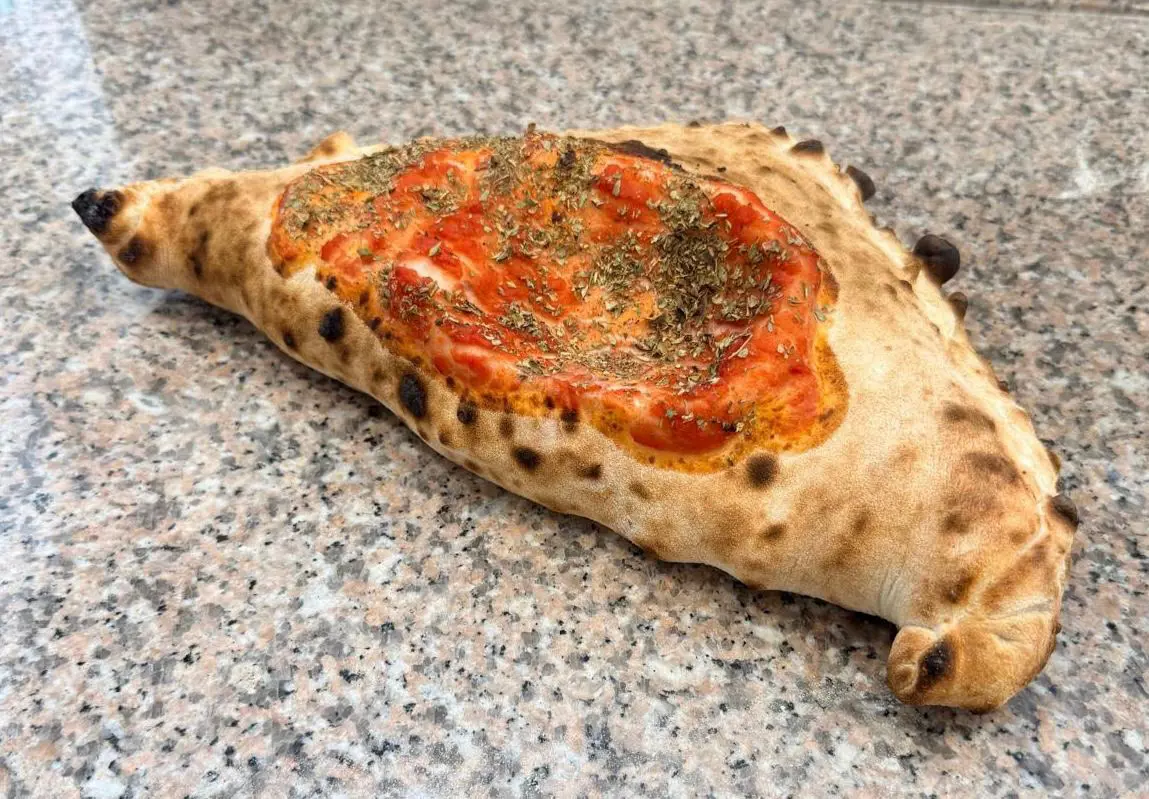 Photo de Calzone