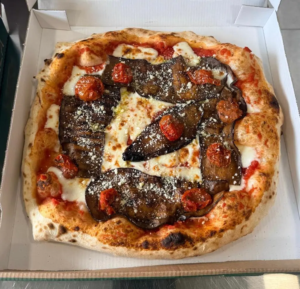 Photo de Parmigiana