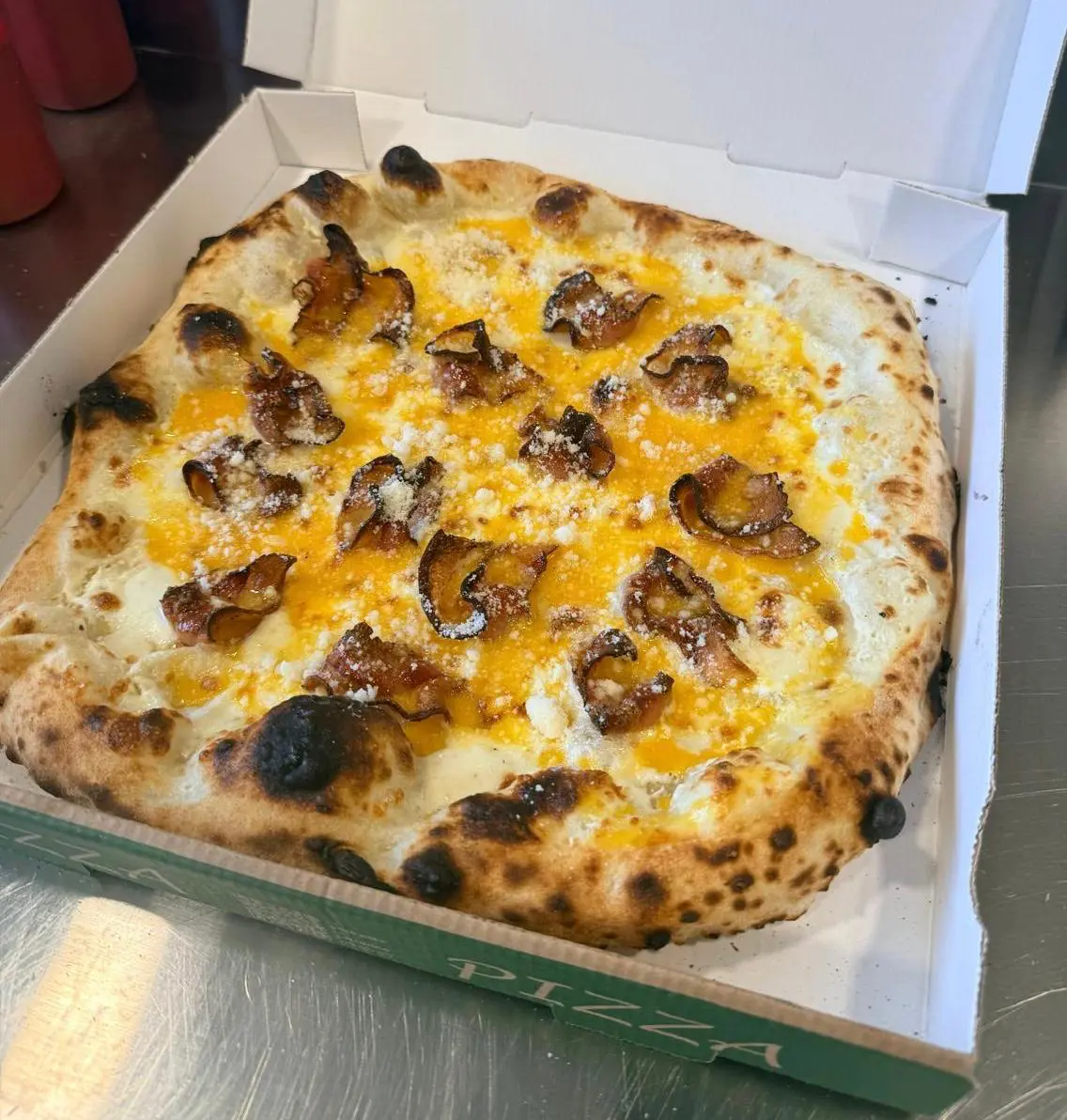 Photo de Carbonizza