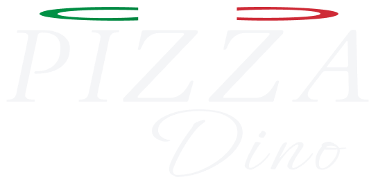 logo de Pizza Dino
